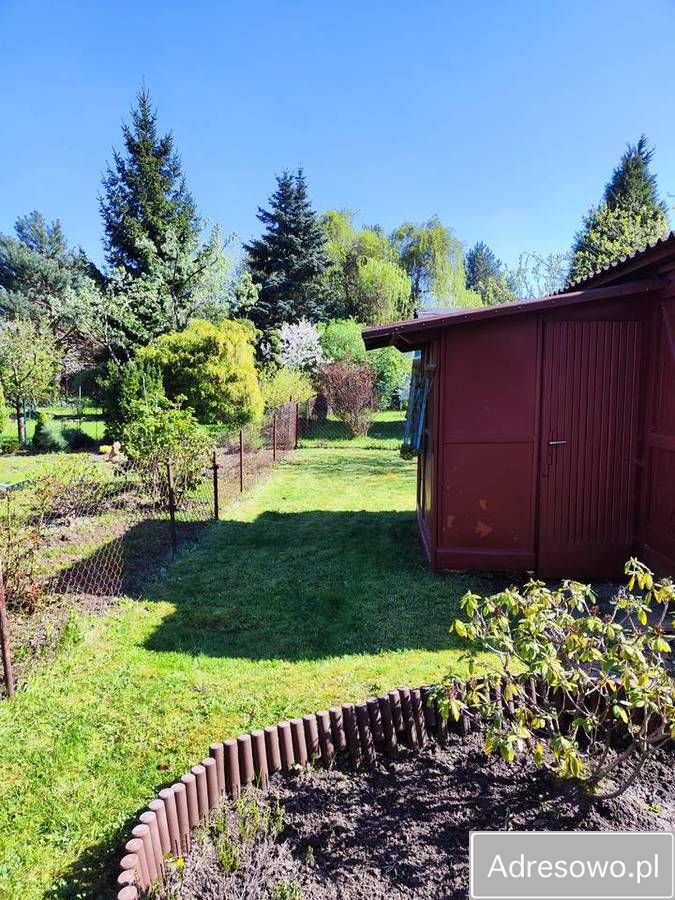 Działka rod Warszawa Bemowo, ul. Księżycowa. Zdjęcie 3