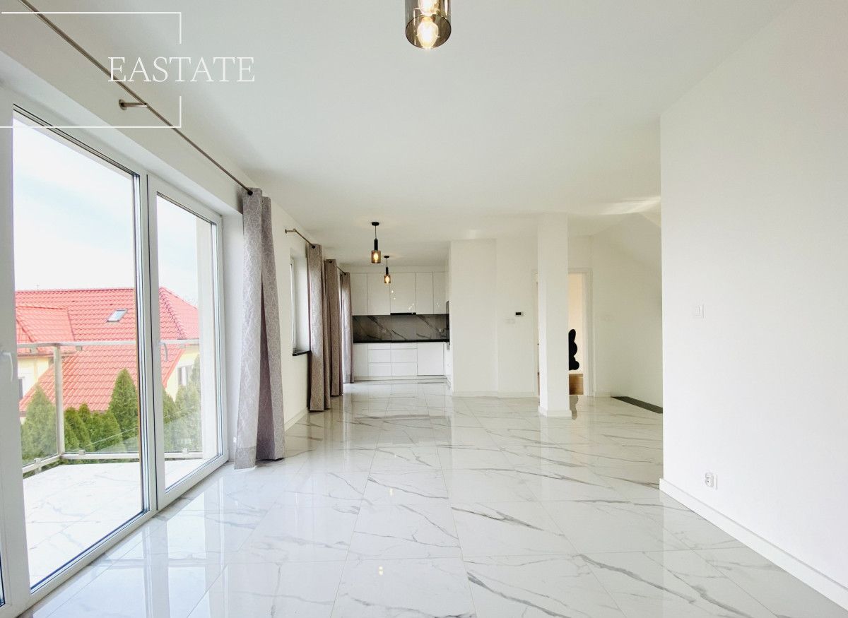 Mieszkanie 4-pokojowe Warszawa Wawer, ul. Henryka Łasaka. Zdjęcie 3