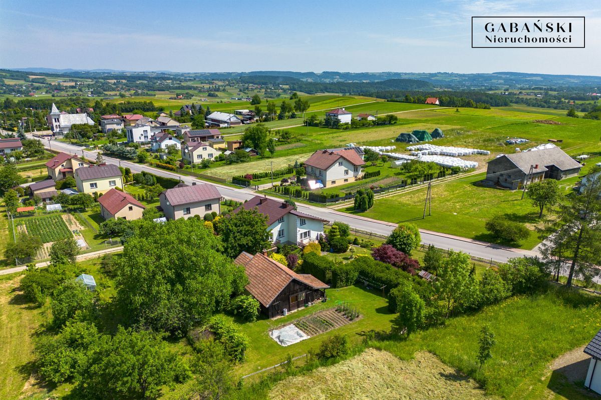dom wolnostojący, 5 pokoi Wola Łużańska. Zdjęcie 8