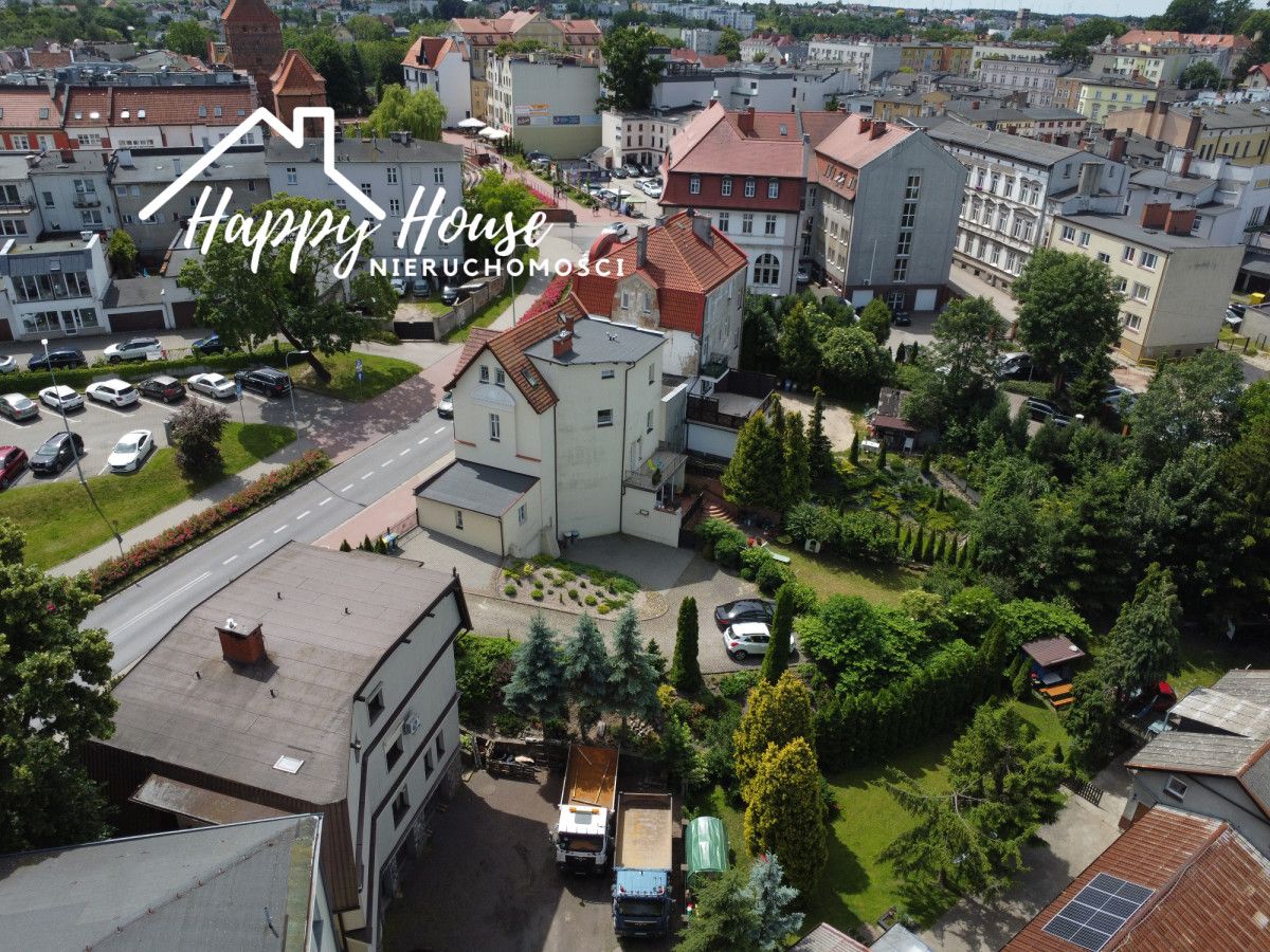 kamienica, 8 pokoi Chojnice, ul. Mickiewicza. Zdjęcie 18