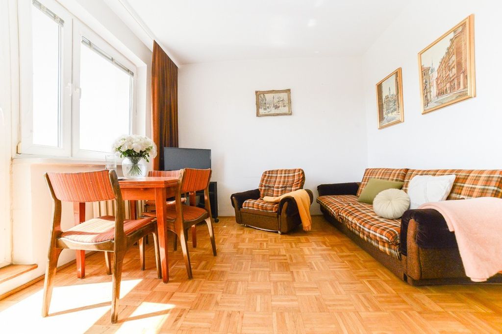 Mieszkanie 4-pokojowe Warszawa Mokotów, ul. Korsykańska. Zdjęcie 5