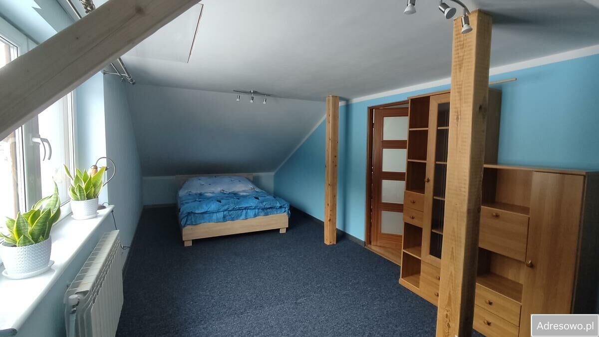 dom wolnostojący, 5 pokoi Psary-Stara Wieś. Zdjęcie 12