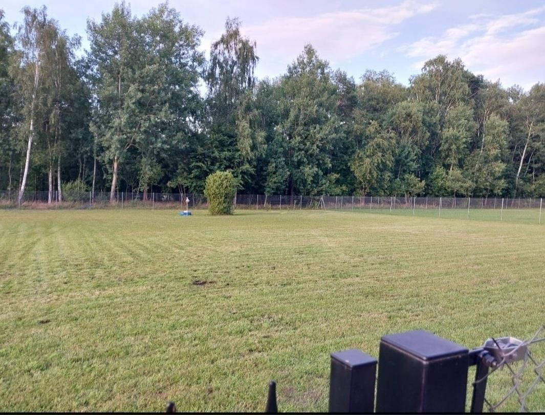 Działka budowlana Odargowo Pustki, ul. Łąkowa