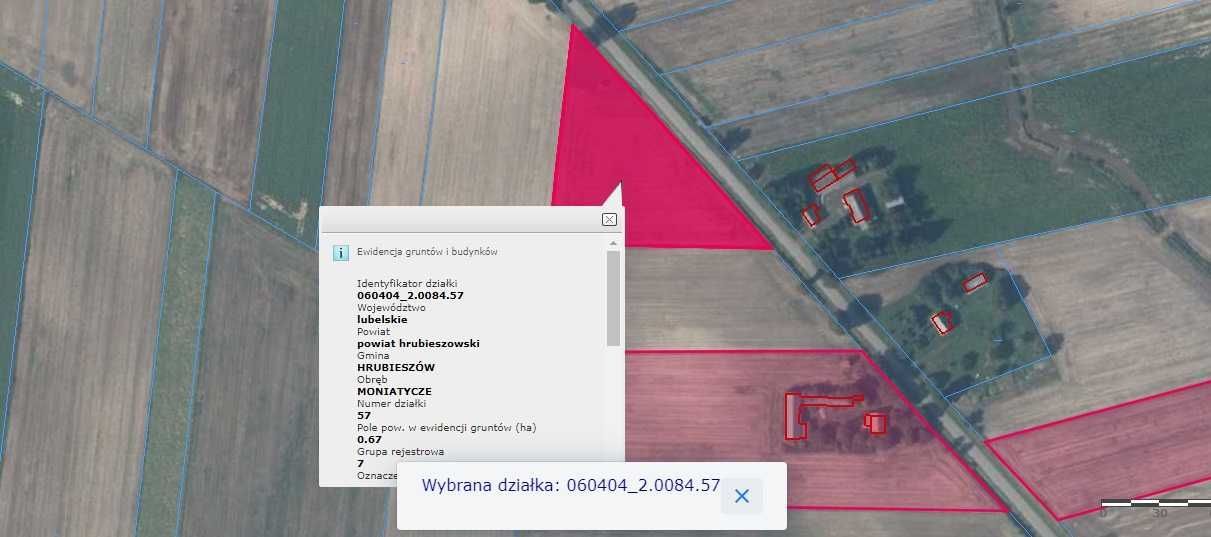 gospodarstwo Moniatycze. Zdjęcie 6