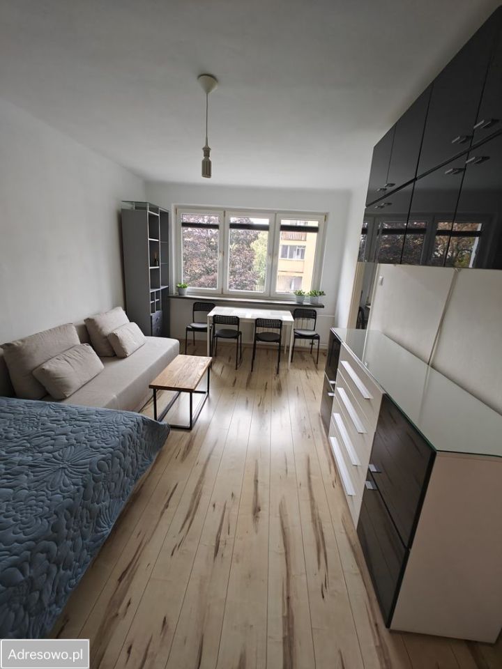 Mieszkanie 1-pokojowe Warszawa Wola, ul. Mordechaja Anielewicza. Zdjęcie 8