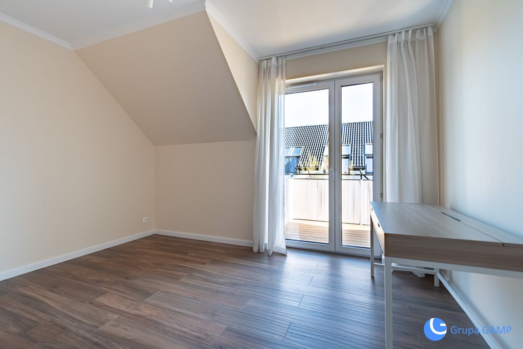 Mieszkanie 4-pokojowe Modlnica, ul. Wierzbowa. Zdjęcie 9