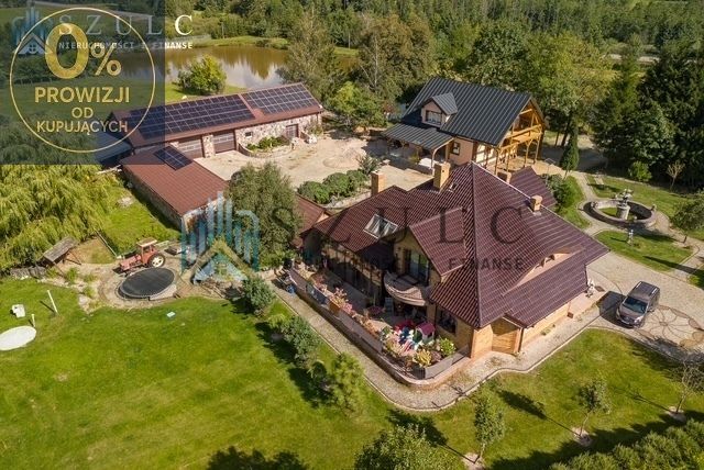 gospodarstwo, 11 pokoi Suwałki. Zdjęcie 6