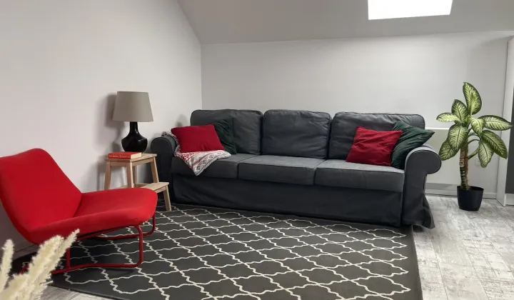 Mieszkanie 3-pokojowe Radwanice, ul. Szkolna