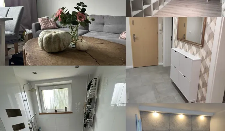 Mieszkanie 5-pokojowe Czaplinek, ul. Leśników