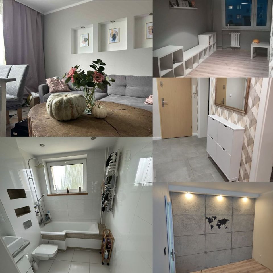 Mieszkanie 5-pokojowe Czaplinek, ul. Leśników