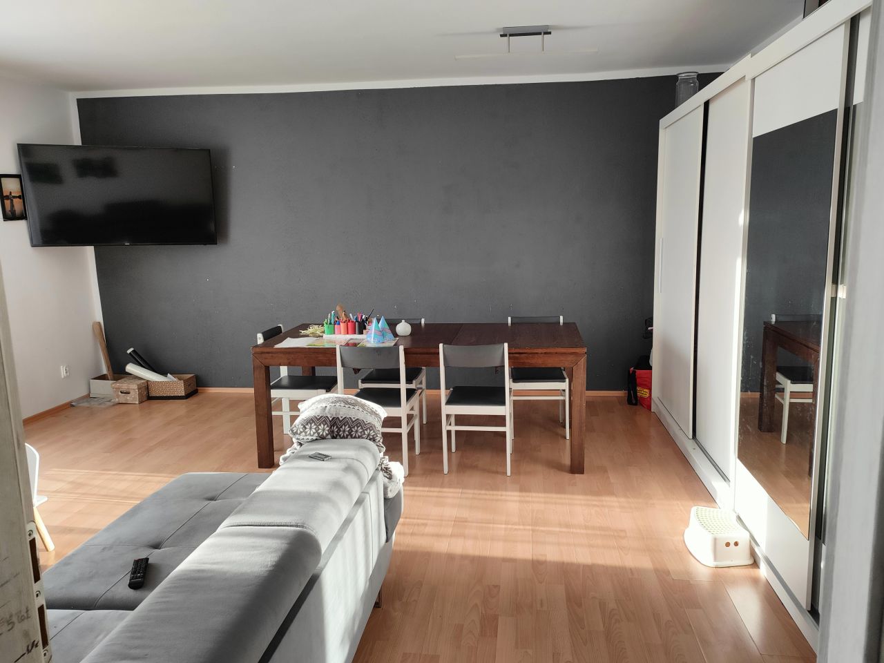 bliźniak, 3 pokoje Zegrze Pomorskie. Zdjęcie 2