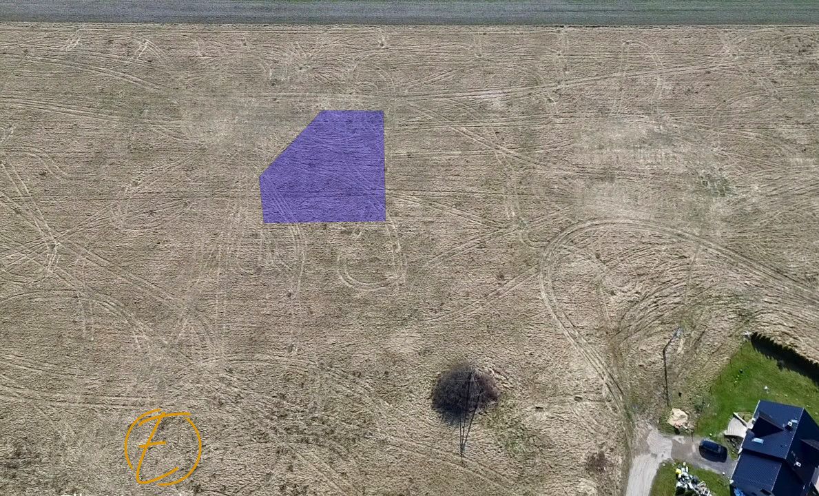 Działka inwestycyjna Kunice. Zdjęcie 2