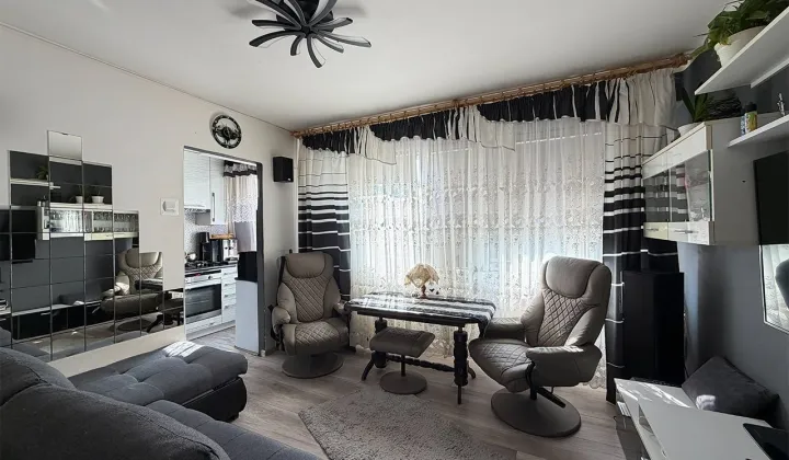 Mieszkanie 2-pokojowe Ustrzyki Dolne