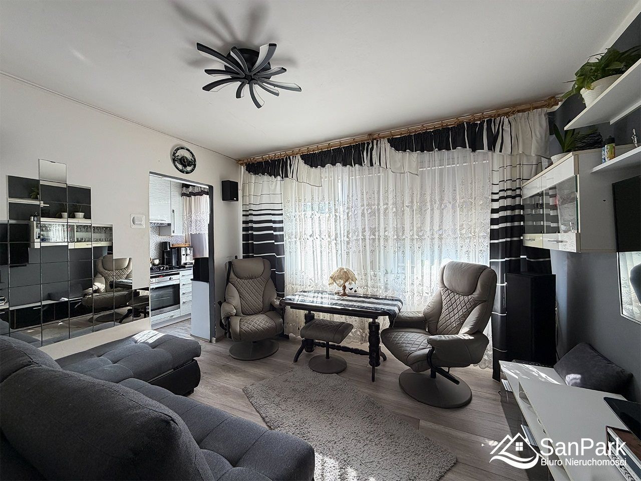 Mieszkanie 2-pokojowe Ustrzyki Dolne. Zdjęcie 1