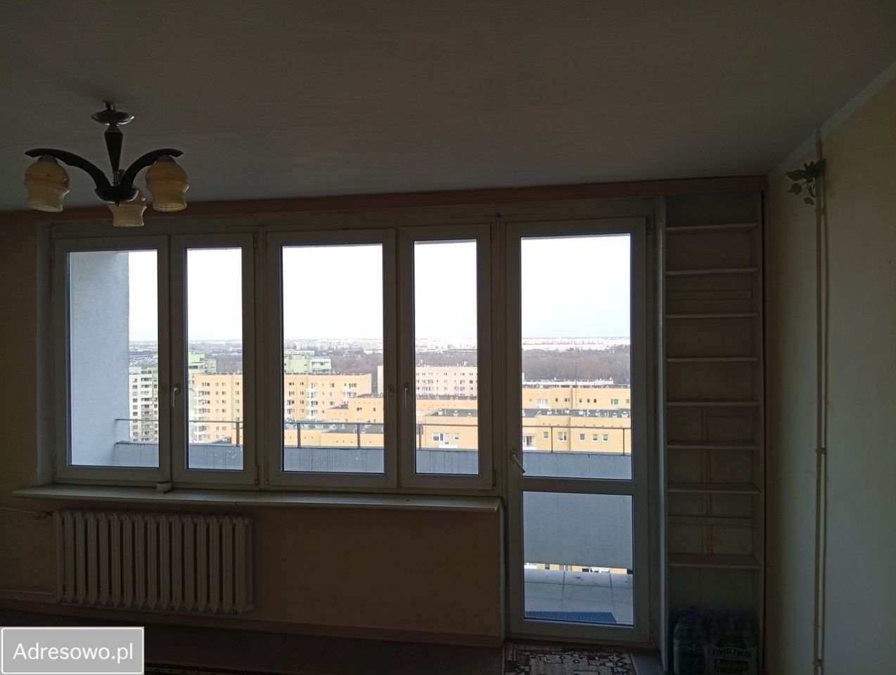 Mieszkanie 2-pokojowe Warszawa Żoliborz, ul. Adama Mickiewicza. Zdjęcie 4