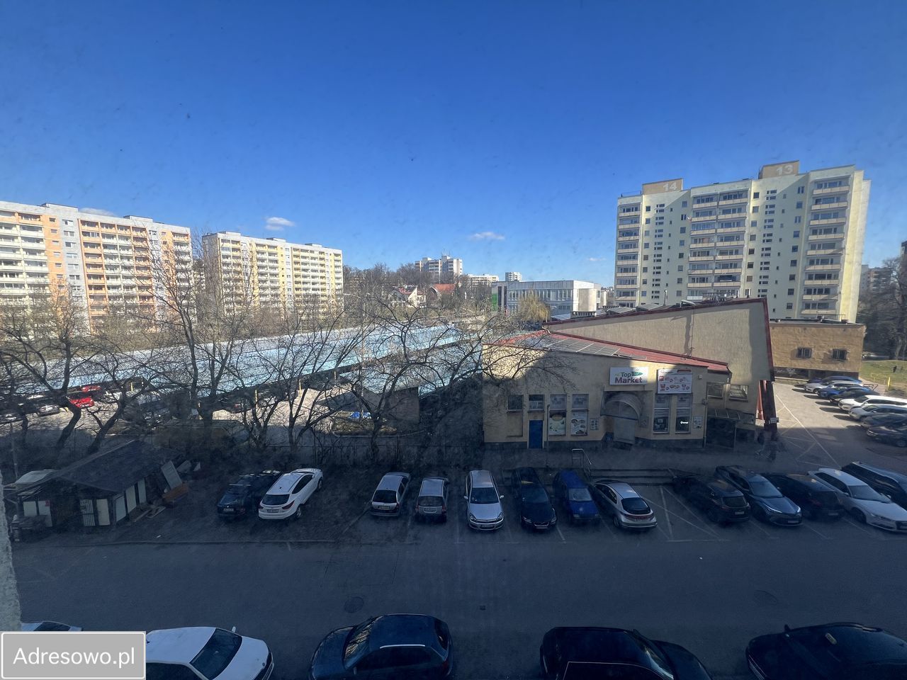 Mieszkanie 2-pokojowe Elbląg, ul. Leopolda Okulickiego. Zdjęcie 2