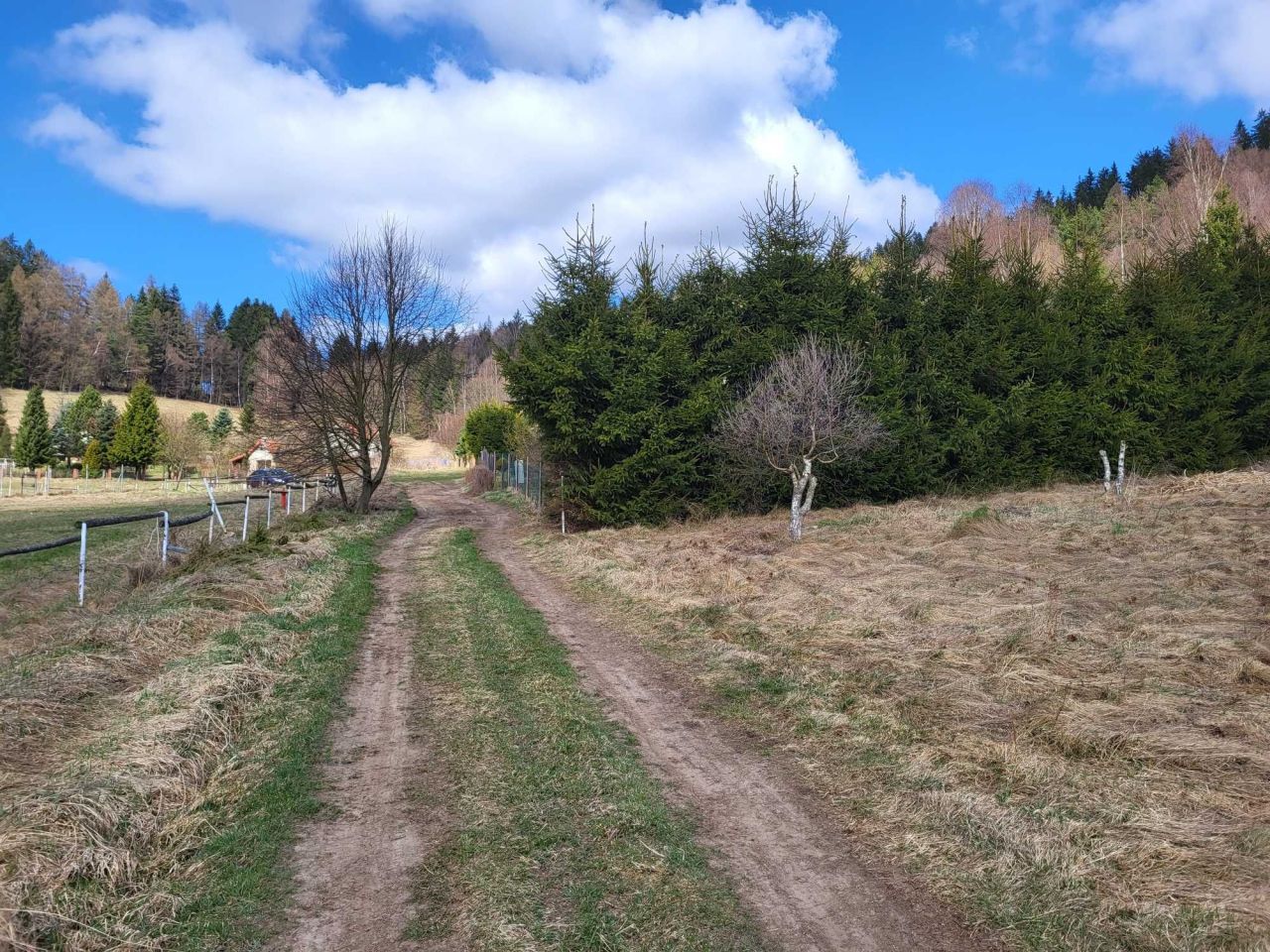 Działka rekreacyjna Łączna. Zdjęcie 2