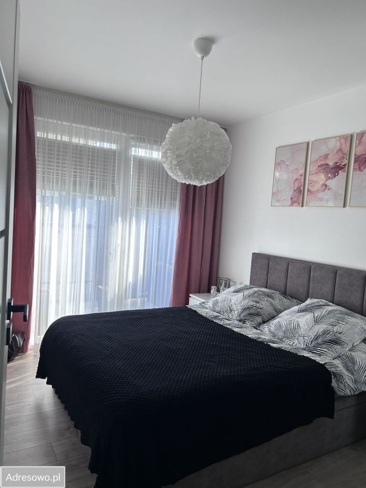 Mieszkanie 3-pokojowe Kraków Łęg, al. Pokoju. Zdjęcie 14