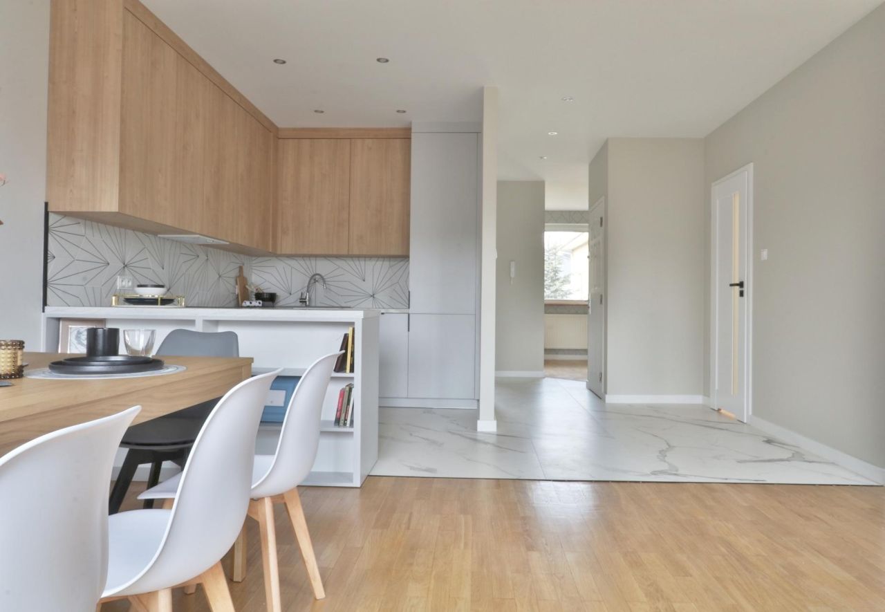 Mieszkanie 5-pokojowe Jabłonna, ul. Słoneczna Polana. Zdjęcie 3