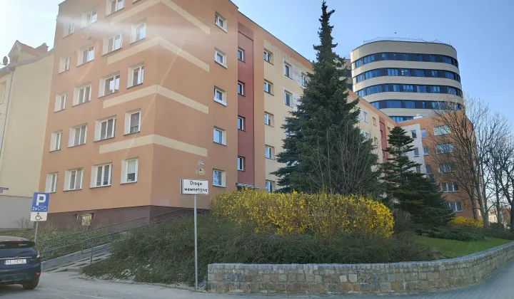 Mieszkanie 2-pokojowe Elbląg, ul. Pułkownika Stanisława Dąbka