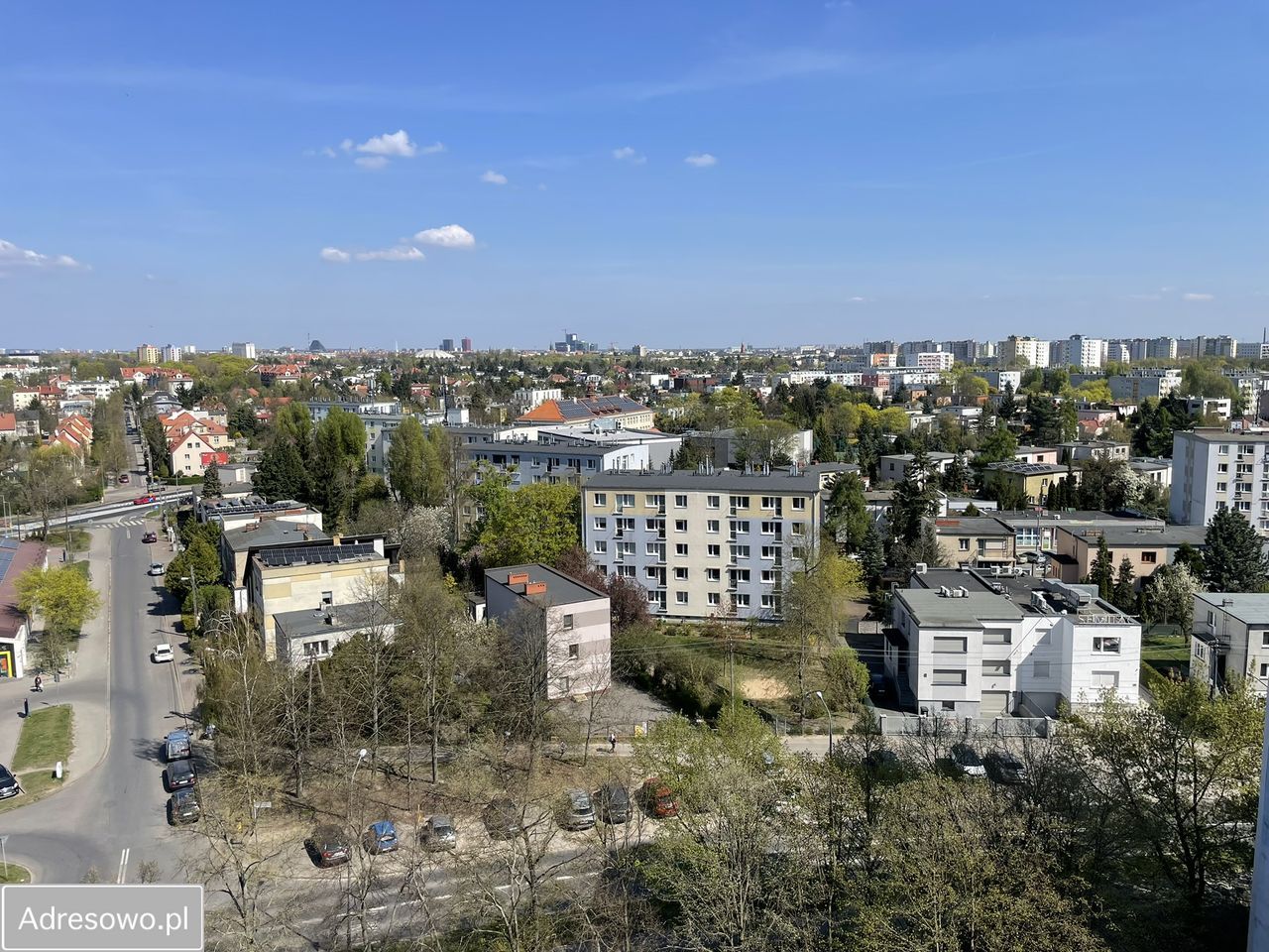 Mieszkanie 3-pokojowe Poznań Grunwald, ul. Jugosłowiańska. Zdjęcie 9