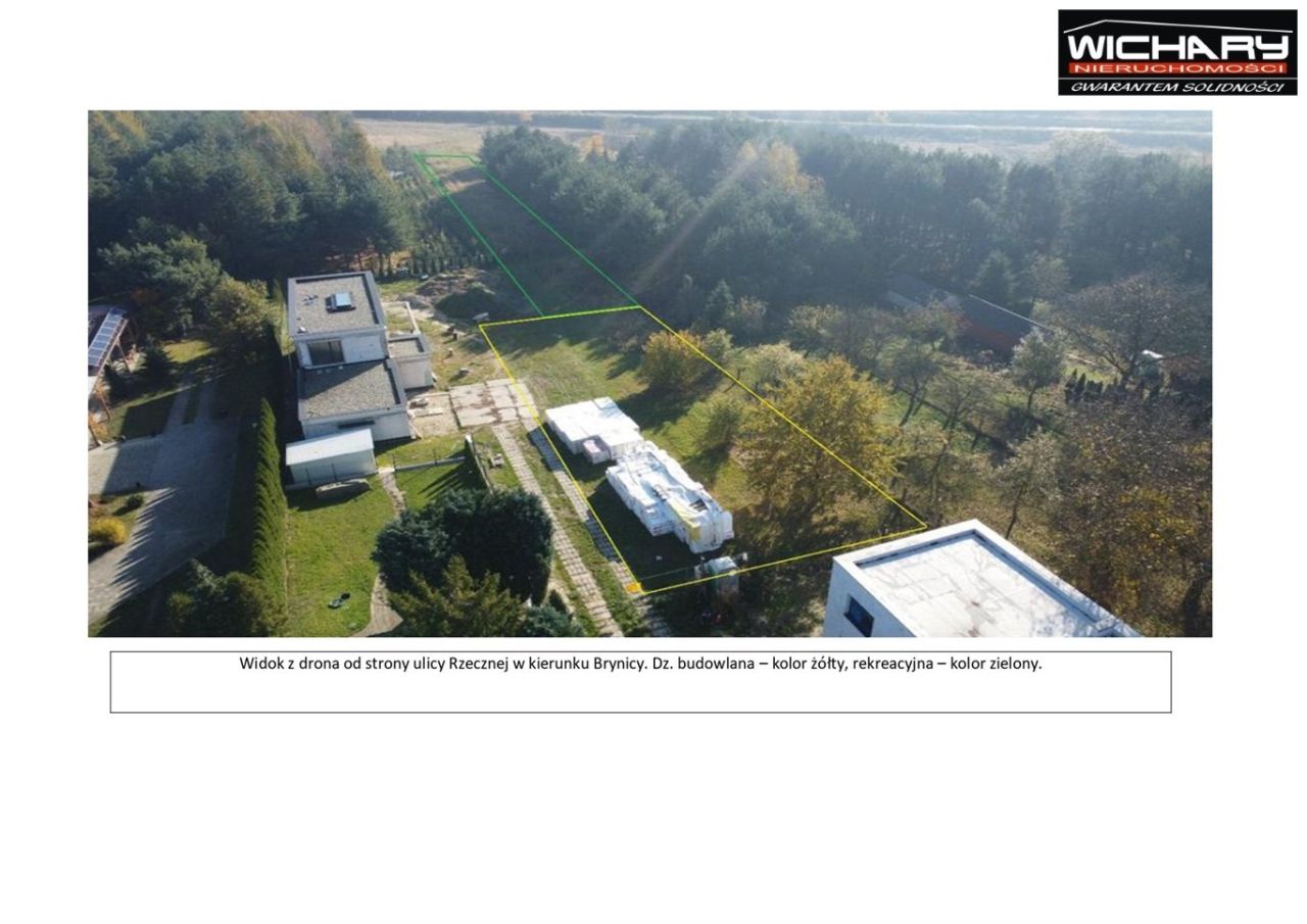 Działka budowlana Siemianowice Śląskie Przełajka, ul. Rzeczna. Zdjęcie 5