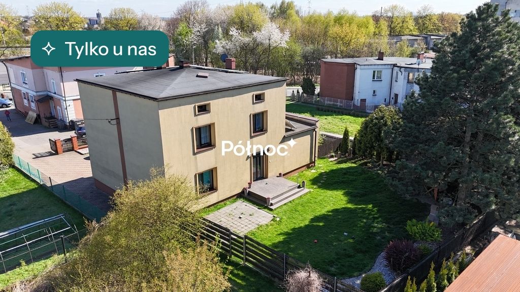 dom wolnostojący, 5 pokoi Radzionków. Zdjęcie 1