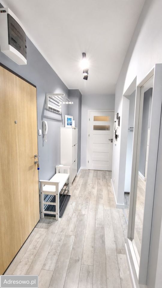 Mieszkanie 2-pokojowe Poznań Nowe Miasto, ul. Smolna. Zdjęcie 8