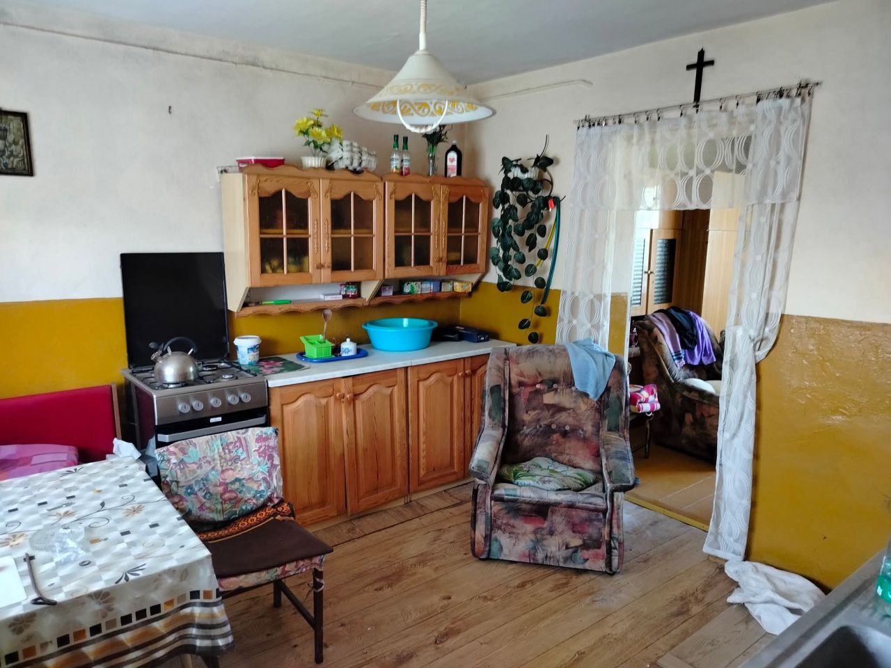 bliźniak, 3 pokoje Sokoliniec, Sokoliniec 4/2. Zdjęcie 4