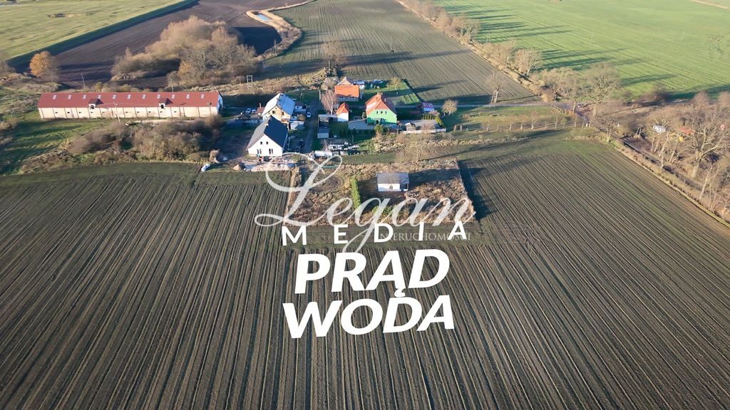 Działka budowlana Warcin. Zdjęcie 5