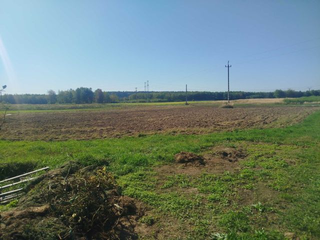 Działka budowlana Łukowa. Zdjęcie 1