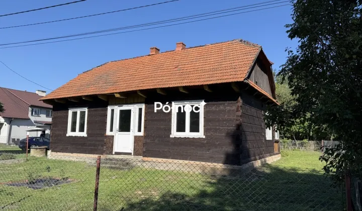dom wolnostojący, 2 pokoje Buczków