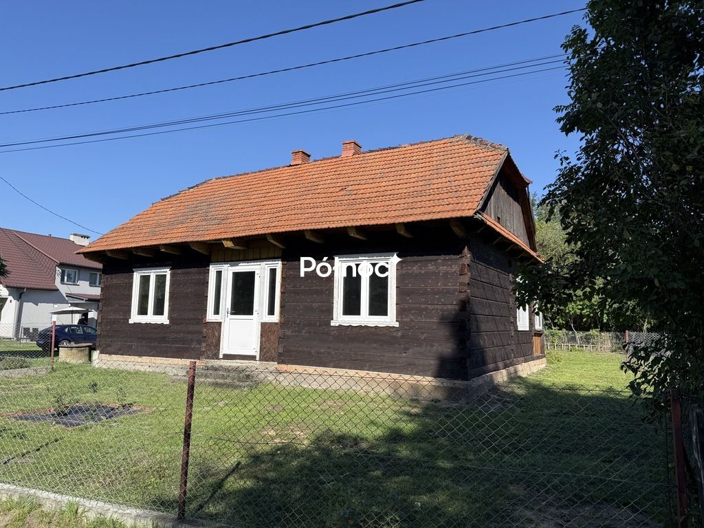 dom wolnostojący, 2 pokoje Buczków. Zdjęcie 1