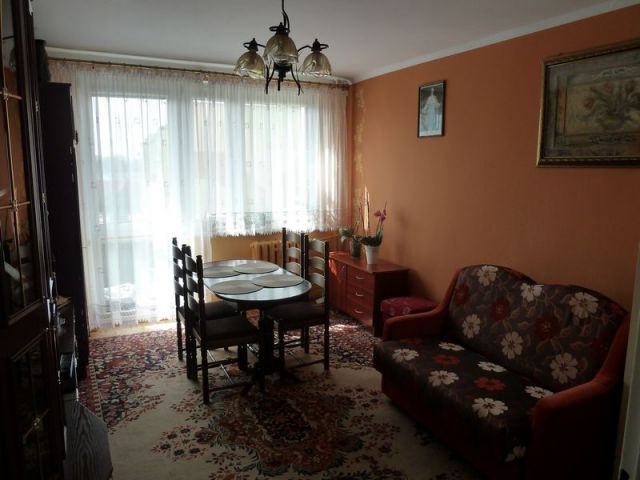 Mieszkanie 3-pokojowe Lubawa, ul. Warszawska. Zdjęcie 1