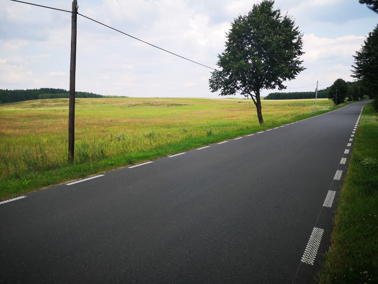 Działka rolno-budowlana Wierzchy. Zdjęcie 3