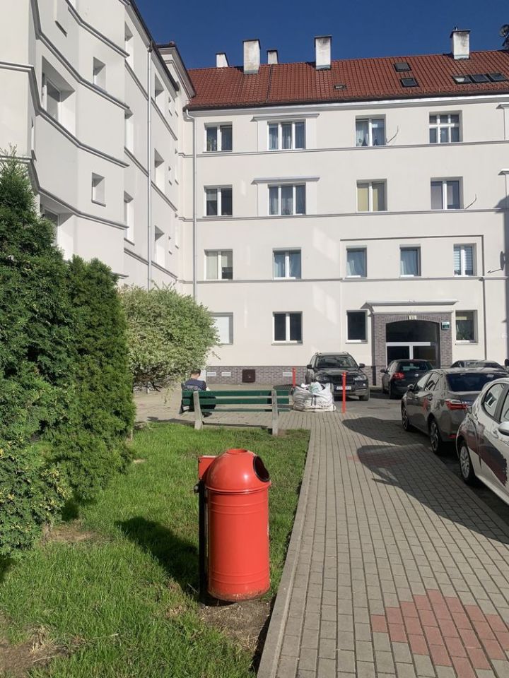 Mieszkanie 2-pokojowe Szczecin Golęcino, ul. Paproci