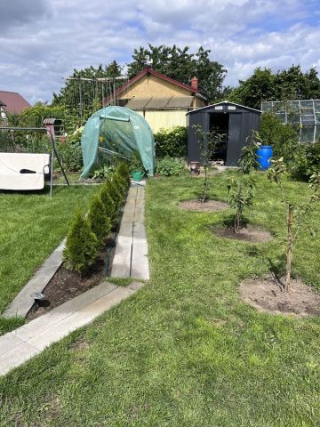 Działka rekreacyjna Gdynia Oksywie. Zdjęcie 1