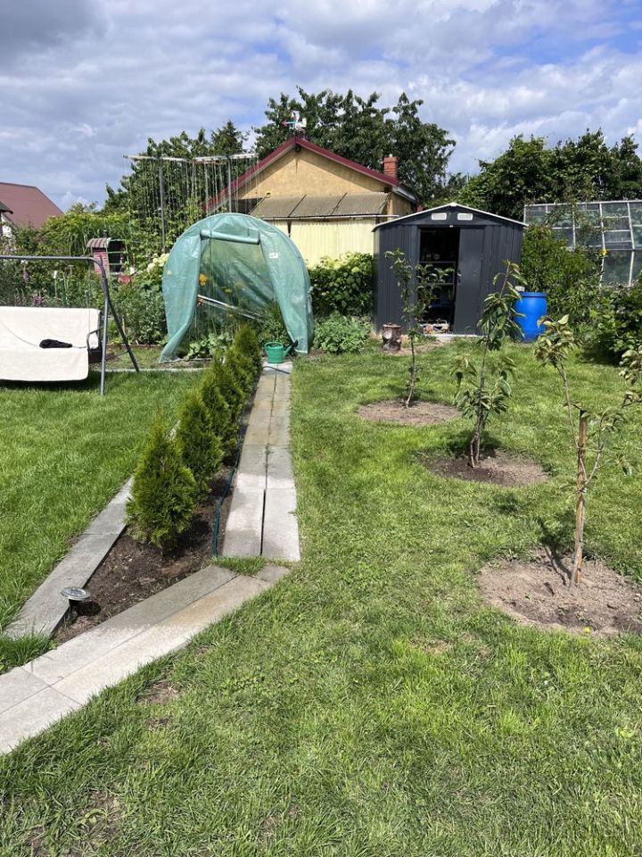 Działka rekreacyjna Gdynia Oksywie