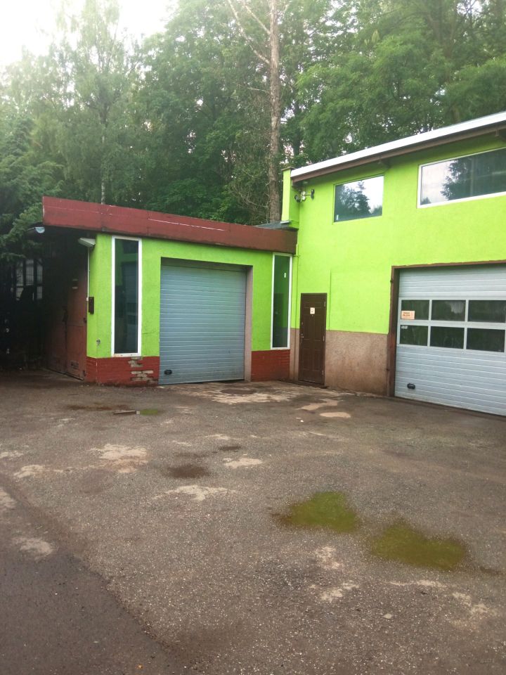 Hala/magazyn Wałbrzych Stary Zdrój, ul. Kazimierza Pułaskiego. Zdjęcie 2