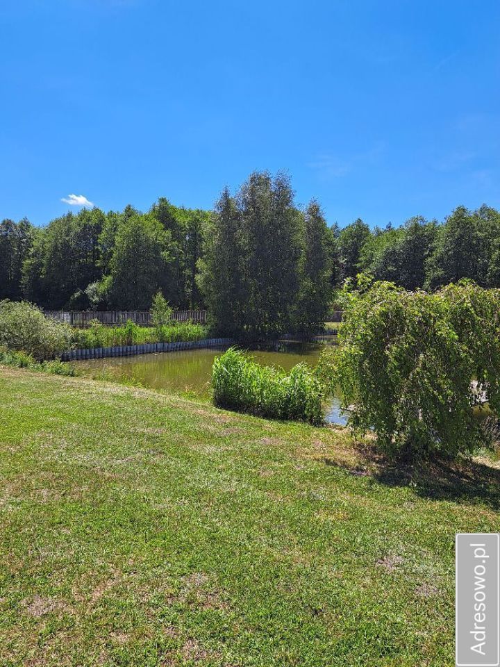 Działka budowlana Wólka Żabna. Zdjęcie 10