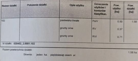 Działka inna Bieliszów. Zdjęcie 2