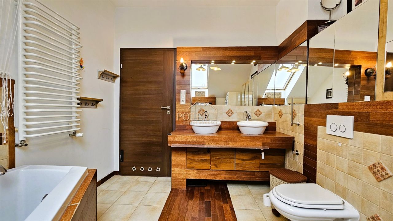 bliźniak, 6 pokoi Wrocław Fabryczna. Zdjęcie 12