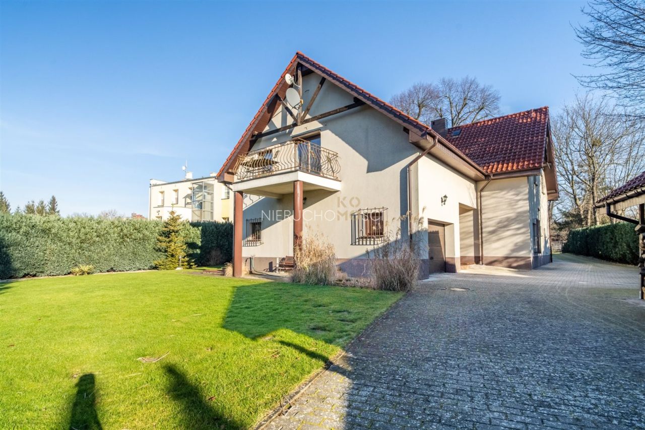 dom wolnostojący, 4 pokoje Lubiąż. Zdjęcie 27