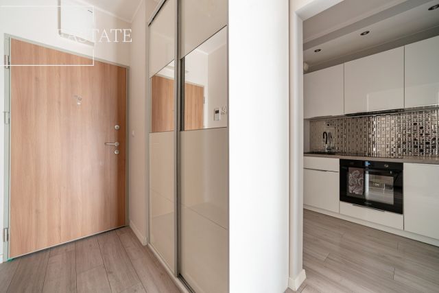 Mieszkanie 1-pokojowe Warszawa Żoliborz, ul. Zygmunta Krasińskiego. Zdjęcie 9