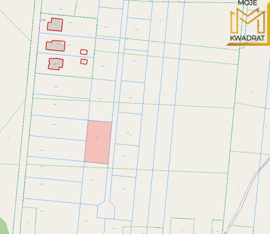 Działka budowlana Rasy. Zdjęcie 2