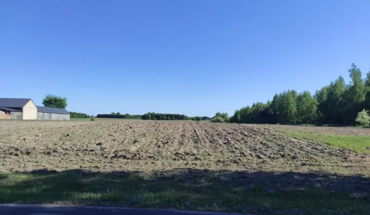 Działka rolno-budowlana Kamienowola