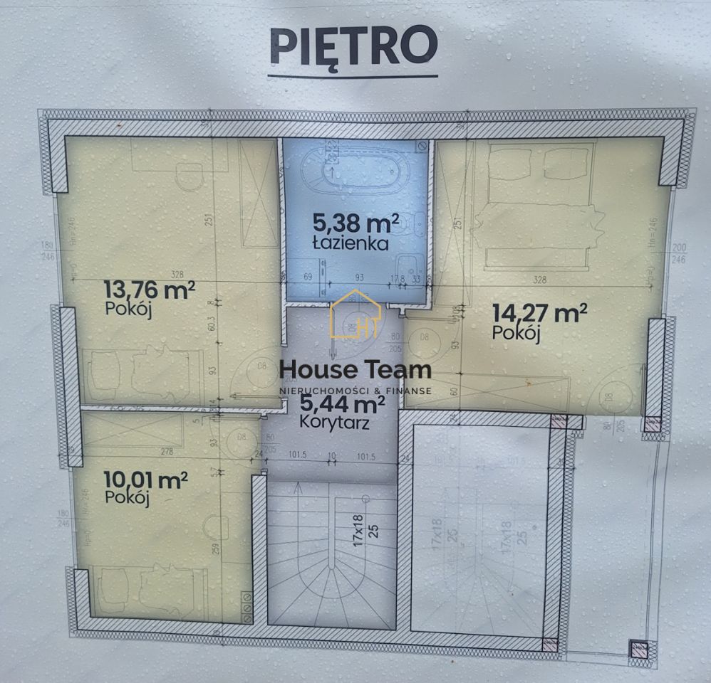 Mieszkanie 4-pokojowe Osielsko. Zdjęcie 18