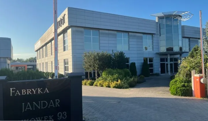 Hala/magazyn Denkówek