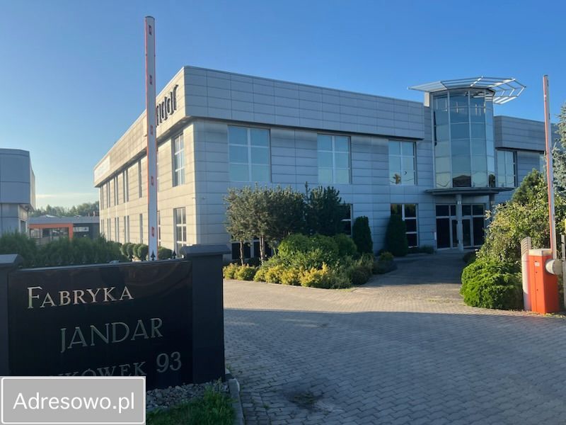 Hala/magazyn Denkówek