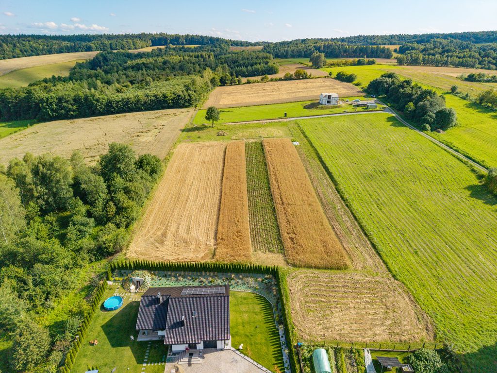 Działka budowlana Lubla. Zdjęcie 18